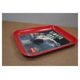 Vintage Metal Coca-Cola Tray Vintage Metal Coca-Cola Tray