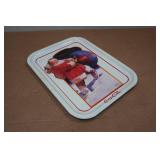 Vintage Metal Coca-Cola Tray Vintage Metal Coca-Cola Tray