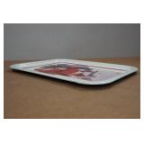 Vintage Metal Coca-Cola Tray Vintage Metal Coca-Cola Tray