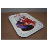 Vintage Metal Coca-Cola Tray Vintage Metal Coca-Cola Tray