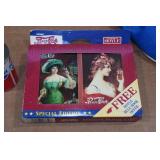 Pepsi-Cola Collectibles - Playing Cards, Fanny Pack, Pencil Sharpener Pepsi-Cola Collectibles - Playing Cards, Fanny Pack, Pencil Sharpener