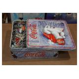 *4* Vintage Coca-Cola Puzzles *4* Vintage Coca-Cola Puzzles