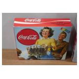 *4* Vintage Coca-Cola Puzzles *4* Vintage Coca-Cola Puzzles