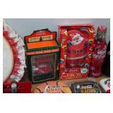 Large Assortment of Coca-Cola Collectibles Large Assortment of Coca-Cola Collectibles