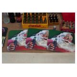 Large Assortment of Coca-Cola Collectibles Large Assortment of Coca-Cola Collectibles