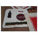 Large Assortment of Coca-Cola Collectibles Large Assortment of Coca-Cola Collectibles