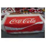 Large Assortment of Coca-Cola Collectibles Large Assortment of Coca-Cola Collectibles