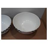 Vintage Coca-Cola Nesting Bowls Vintage Coca-Cola Nesting Bowls