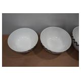 Vintage Coca-Cola Nesting Bowls Vintage Coca-Cola Nesting Bowls