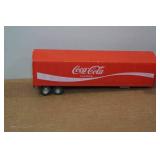 Assorted Vintage Coca-Cola Toy Cars Assorted Vintage Coca-Cola Toy Cars