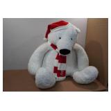 Vintage Christmas Coca-Cola Polar Bear Vintage Christmas Coca-Cola Polar Bear