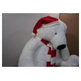 Vintage Christmas Coca-Cola Polar Bear Vintage Christmas Coca-Cola Polar Bear