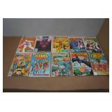 *10* DC Comic Books - Fantastic Four, Superman, Aquaman, Flash *10* DC Comic Books - Fantastic Four, Superman, Aquaman, Flash