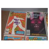 *10* DC Comic Books - Fantastic Four, Superman, Aquaman, Flash *10* DC Comic Books - Fantastic Four, Superman, Aquaman, Flash