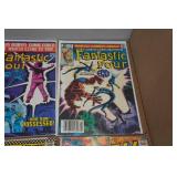 *10* DC Comic Books - Fantastic Four, Superman, Aquaman, Flash *10* DC Comic Books - Fantastic Four, Superman, Aquaman, Flash