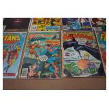 *10* DC Comic Books - Fantastic Four, Superman, Aquaman, Flash *10* DC Comic Books - Fantastic Four, Superman, Aquaman, Flash