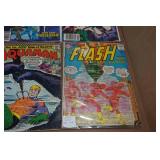 *10* DC Comic Books - Fantastic Four, Superman, Aquaman, Flash *10* DC Comic Books - Fantastic Four, Superman, Aquaman, Flash