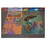 *6* Disney Comic Books - Mickey Mouse, Donald Duck *6* Disney Comic Books - Mickey Mouse, Donald Duck