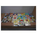 Assorted Disney Comic Books - Mickey Mouse, Duck Tales Assorted Disney Comic Books - Mickey Mouse, Duck Tales