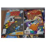 Assorted Disney Comic Books - Mickey Mouse, Duck Tales Assorted Disney Comic Books - Mickey Mouse, Duck Tales