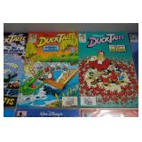 Assorted Disney Comic Books - Mickey Mouse, Duck Tales Assorted Disney Comic Books - Mickey Mouse, Duck Tales