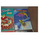 Assorted Disney Comic Books - Mickey Mouse, Duck Tales Assorted Disney Comic Books - Mickey Mouse, Duck Tales