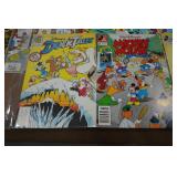 Assorted Disney Comic Books - Mickey Mouse, Duck Tales Assorted Disney Comic Books - Mickey Mouse, Duck Tales