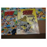 Assorted Disney Comic Books - Mickey Mouse, Duck Tales Assorted Disney Comic Books - Mickey Mouse, Duck Tales