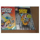 Assorted Disney Comic Books - Mickey Mouse, Duck Tales Assorted Disney Comic Books - Mickey Mouse, Duck Tales