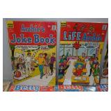 Assorted Vintage Comic Books - Archie, Sabrina, Betty and Veronica Assorted Vintage Comic Books - Archie, Sabrina, Betty and Veronica