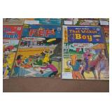 Assorted Vintage Comic Books - Archie, Sabrina, Betty and Veronica Assorted Vintage Comic Books - Archie, Sabrina, Betty and Veronica