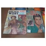 Assorted Vintage Comic Books - Classics Illustrated, Disney, Golden West Assorted Vintage Comic Books - Classics Illustrated, Disney, Golden West