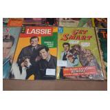 Assorted Vintage Comic Books - Classics Illustrated, Disney, Golden West Assorted Vintage Comic Books - Classics Illustrated, Disney, Golden West