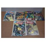 *6* Batman Comic Books *6* Batman Comic Books