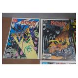 *6* Batman Comic Books *6* Batman Comic Books