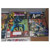 *6* Batman Comic Books *6* Batman Comic Books