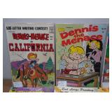 Assorted Vintage Comic Books - Scooby-Doo, Yogi Bear, Tom & Jerry Assorted Vintage Comic Books - Scooby-Doo, Yogi Bear, Tom & Jerry