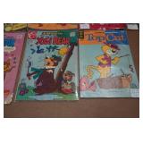 Assorted Vintage Comic Books - Scooby-Doo, Yogi Bear, Tom & Jerry Assorted Vintage Comic Books - Scooby-Doo, Yogi Bear, Tom & Jerry
