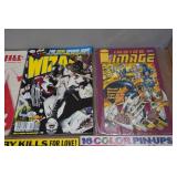 *7* Vintage Comic Books - Jack & Jill, Whiz Comics, Inside Image *7* Vintage Comic Books - Jack & Jill, Whiz Comics, Inside Image
