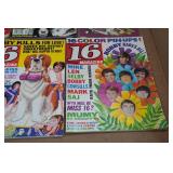 *7* Vintage Comic Books - Jack & Jill, Whiz Comics, Inside Image *7* Vintage Comic Books - Jack & Jill, Whiz Comics, Inside Image