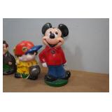 *3* Vintage Coin Banks *3* Vintage Coin Banks