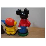 *3* Vintage Coin Banks *3* Vintage Coin Banks