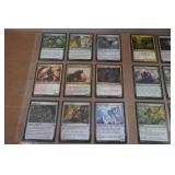 Assorted Magic the Gathering Trading Cards Assorted Magic the Gathering Trading Cards