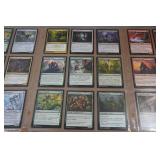 Assorted Magic the Gathering Trading Cards Assorted Magic the Gathering Trading Cards