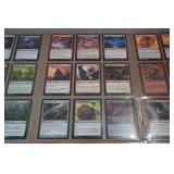 Assorted Magic the Gathering Trading Cards Assorted Magic the Gathering Trading Cards