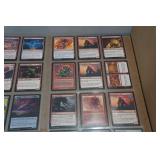 Assorted Magic the Gathering Trading Cards Assorted Magic the Gathering Trading Cards