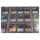 Assorted Magic the Gathering Trading Cards Assorted Magic the Gathering Trading Cards