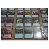 Assorted Magic the Gathering Trading Cards Assorted Magic the Gathering Trading Cards