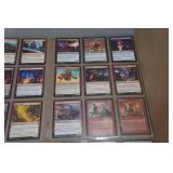 Assorted Magic the Gathering Trading Cards Assorted Magic the Gathering Trading Cards
