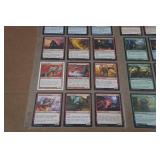 Assorted Magic the Gathering Trading Cards Assorted Magic the Gathering Trading Cards